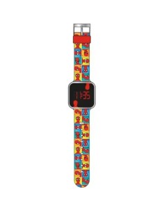 Orologio Digitale LED Spider-Man – Marvel Kids Watch DIM000508448 Dima | Futurartshop.com 2