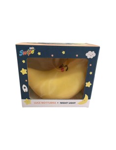 Luce Notturna Luna LED per Bambini DIMD86403 Swipe | Futurartshop.com