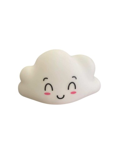 Cloud LED Night Light for Kids DIMD86404 Swipe | Futurartshop.com