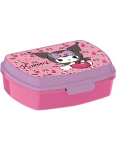 Portamerenda Hello Kitty - Kuromi – Lunch Box Bambini DIM88374 Stor | Futurartshop.com
