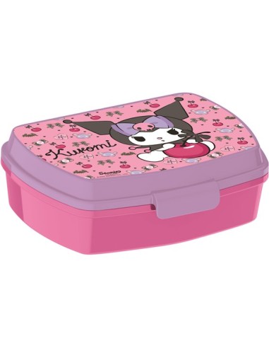 Hello Kitty - Kuromi Lunch Box DIM88374 Stor | Futurartshop.com