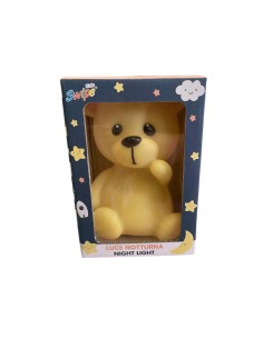 Bear LED Night Light for Kids DIMD86405 Dima | Futurartshop.com