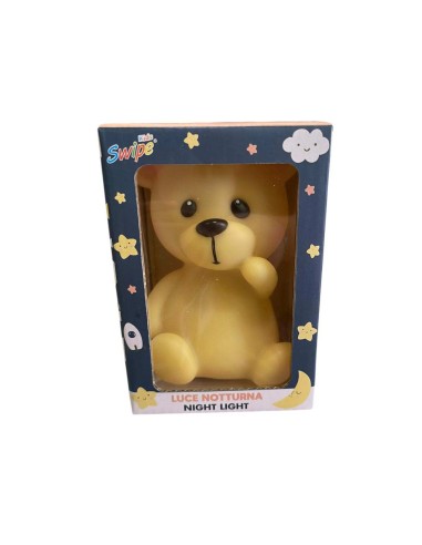 Bear LED Night Light for Kids DIMD86405 Dima | Futurartshop.com
