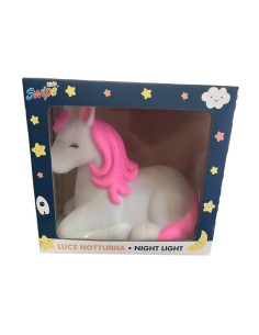 Unicorn LED Night Light for Kids DIMD86408 Dima | Futurartshop.com
