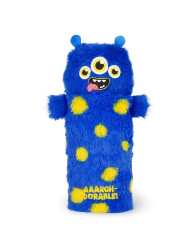 Legami Astuccio in Peluche Monster – Morbido e Divertente LEGPPC0007 Legami Milano | Futurartshop.com