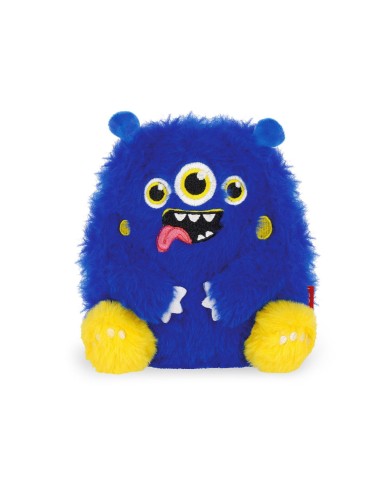 Legami Super Soft Plush – Mini Monster Stuffed Toy 15 cm LEGMSC0016 Legami Milano | Futurartshop.com