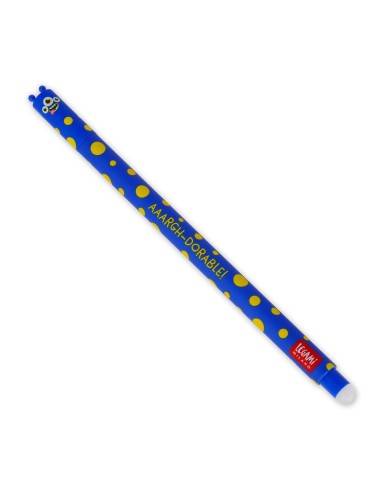 Penna Cancellabile Monster – Inchiostro Blu LEGEP0056 Legami Milano | Futurartshop.com