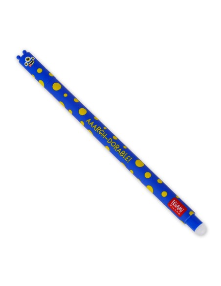 Penna Cancellabile Monster – Inchiostro Blu LEGEP0056 Legami Milano | Futurartshop.com