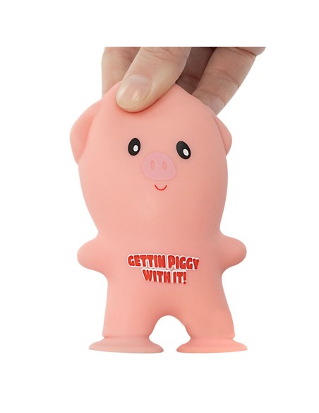 Giocattolo Sensoriale Maialino Stuck Pig Maiale Antistress KEYNV828 KeyCraft | Futurartshop.com