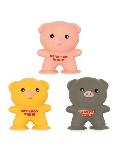 Stuck Pig Sensory Toy – Stress Relief Fidget Pig KEYNV828 KeyCraft | Futurartshop.com