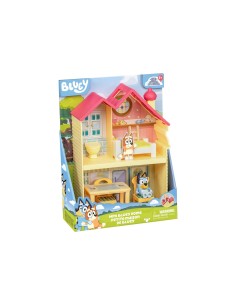 Bluey Mini Home – Playset House with Figure ROC21739707 Moose | Futurartshop.com