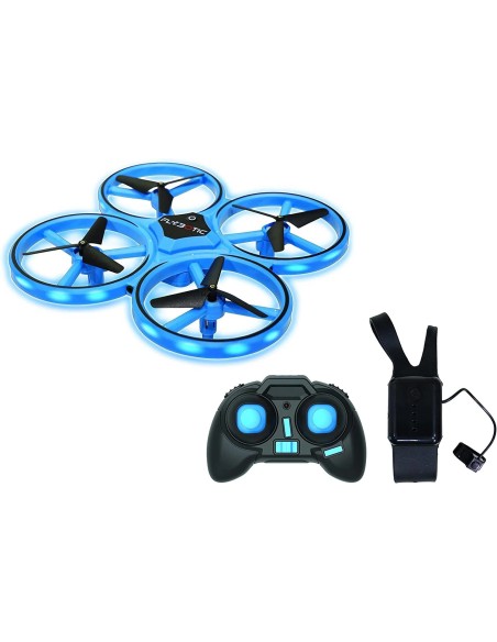 Flybotic Flashing Drone – Drone con Luci LED e Radiocomando ROC20732008 Rocco Giocattoli | Futurartshop.com