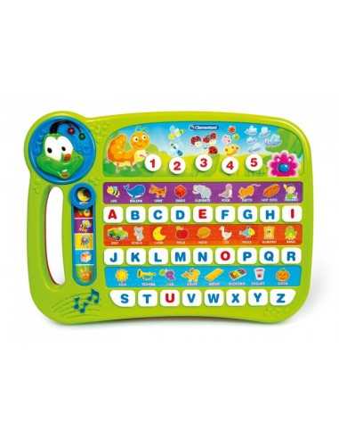 Sapientino Alphabet Abc Cricket CLE13264 Clementoni | Futurartshop.com