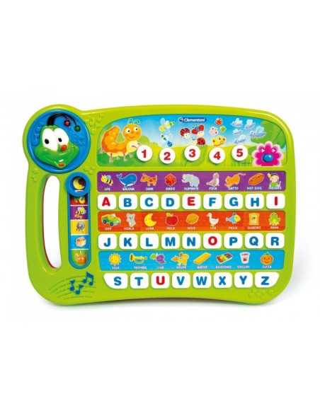 Sapientino Alphabet Abc Cricket CLE13264 Clementoni | Futurartshop.com