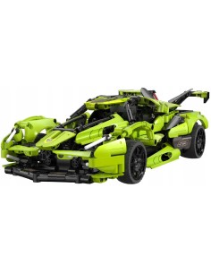 CaDA Shadow Edge Sports Car 432 PCS – RC Car PROC51306W Cada | Futurartshop.com 2