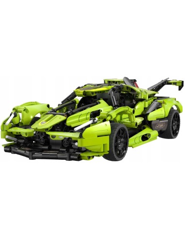 CaDA Shadow Edge Sports Car 432 PCS – RC Car PROC51306W Cada | Futurartshop.com