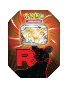 Pokémon Tin da Collezione – Persian ex Team Rocket ITA GAMPK10135 The Pokémon Company | Futurartshop.com