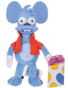 The Simpsons Peluche Itchy 25 cm – Collezione Basic JAK19773I Jakks Pacific | Futurartshop.com