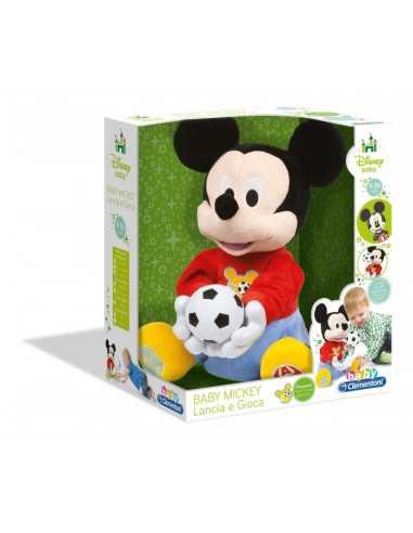 Topolino lancia la palla CLE14521 Clementoni | Futurartshop.com