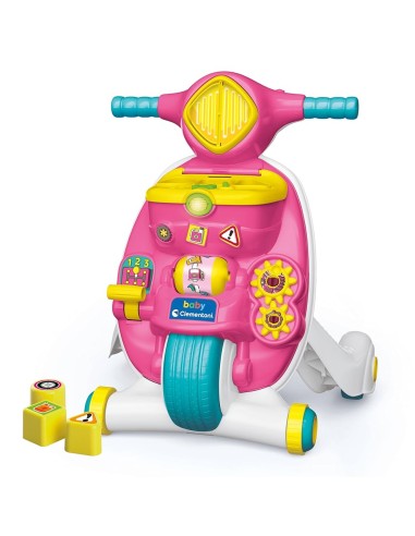 Valentina scooterina primi passi CLE17089 Clementoni | Futurartshop.com
