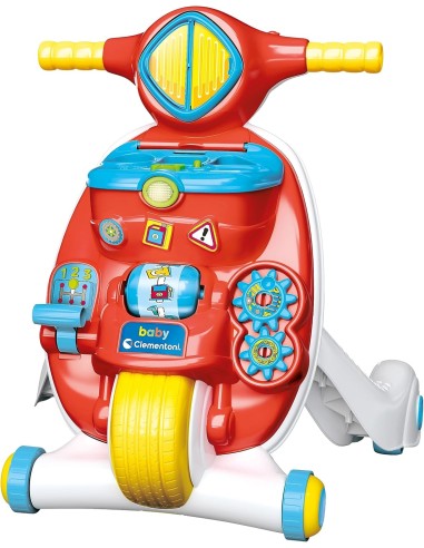 Scooterino First Steps CLE14942 Clementoni | Futurartshop.com
