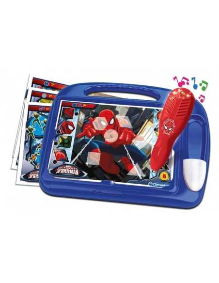 travel quiz spiderman CLE13269 Clementoni | Futurartshop.com