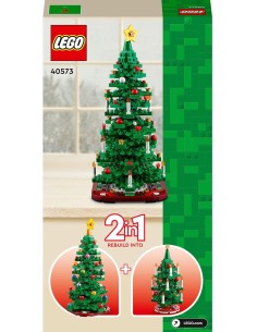 LEGO 40573 Albero di Natale – Set Festivo da Collezione LEG6395727 Lego | Futurartshop.com 2