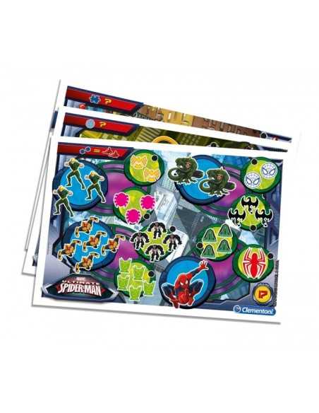 travel quizzes spiderman CLE13269 Clementoni | Futurartshop.com