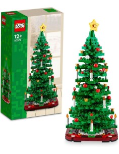 LEGO 40573 Albero di Natale – Set Festivo da Collezione LEG6395727 Lego | Futurartshop.com