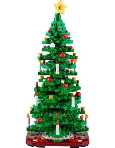 LEGO 40573 Christmas Tree – Festive Collectible Set LEG6395727 Lego | Futurartshop.com