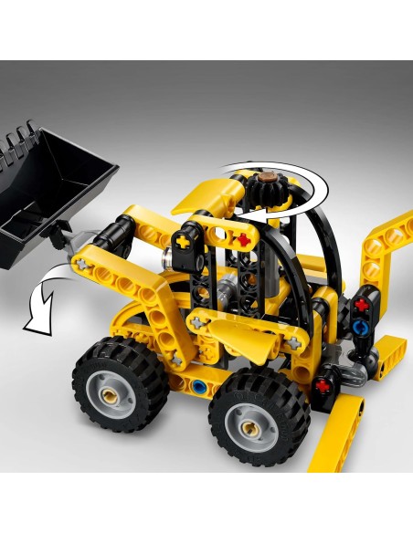 LEGO Technic 42197 Scavatrice a Cucchiaia Rovescia LEG6518551 Lego | Futurartshop.com