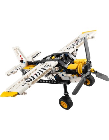 LEGO Technic 42198 Bush Plane – Buildable Model LEG6526802 Lego | Futurartshop.com
