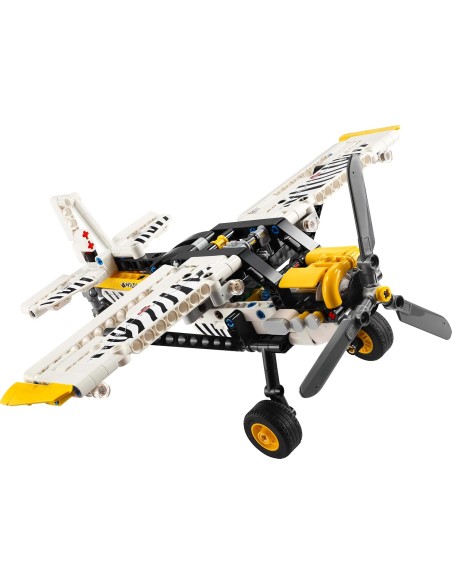 LEGO Technic 42198 Aereo Bush – Modellino da Costruire LEG6526802 Lego | Futurartshop.com