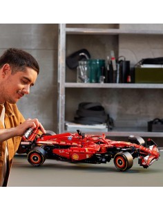 LEGO Technic 42207 Ferrari SF-24 – Monoposto F1 da Costruire LEG6526820 Lego | Futurartshop.com 2