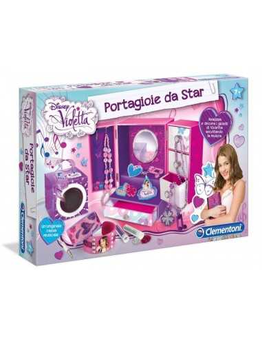 Violetta cofanetto da star CLE15970 Clementoni | Futurartshop.com