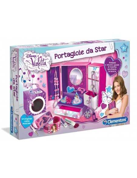 Violetta cofanetto da star CLE15970 Clementoni | Futurartshop.com