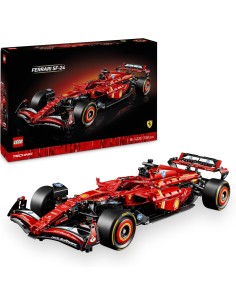 LEGO Technic 42207 Ferrari SF-24 – Monoposto F1 da Costruire LEG6526820 Lego | Futurartshop.com