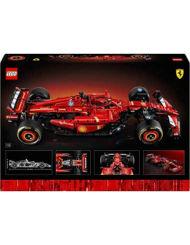 LEGO Technic 42207 Ferrari SF-24 – Monoposto F1 da Costruire LEG6526820 Lego | Futurartshop.com