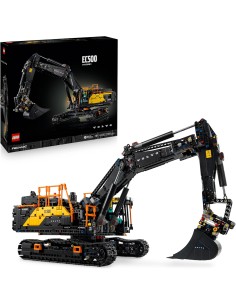 LEGO Technic 42215 Volvo EC500 Hybrid – Buildable Excavator LEG6526836 Lego | Futurartshop.com