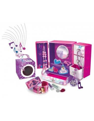 Violetta cofanetto da star CLE15970 Clementoni | Futurartshop.com