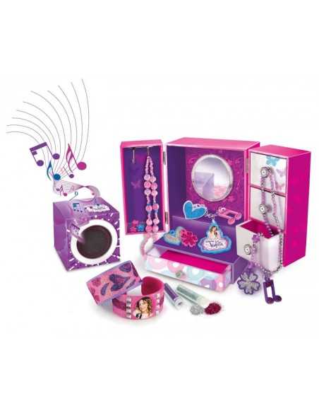 Violetta cofanetto da star CLE15970 Clementoni | Futurartshop.com