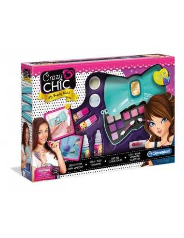 crea i tuoi cosmetici Crazy Chic CLE15979 Clementoni | Futurartshop.com