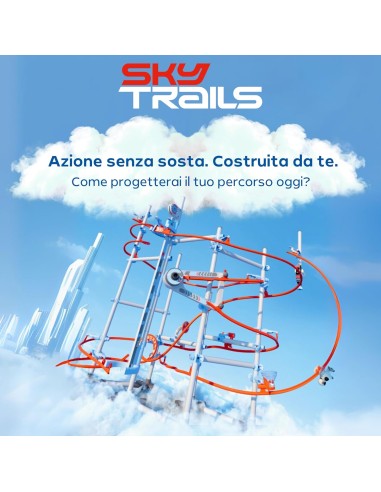 Starter Kit Sky Trails – Playmobil Avventura nei Cieli PLA71969 Playmobil | Futurartshop.com