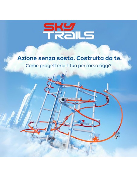 Starter Kit Sky Trails – Playmobil Avventura nei Cieli PLA71969 Playmobil | Futurartshop.com