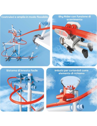 Sky Trails Starter Kit – Playmobil Sky Adventure PLA71969 Playmobil | Futurartshop.com