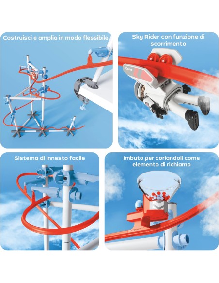 Starter Kit Sky Trails – Playmobil Avventura nei Cieli PLA71969 Playmobil | Futurartshop.com