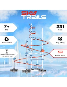 Sky Trails Starter Kit – Playmobil Sky Adventure PLA71969 Playmobil | Futurartshop.com 2