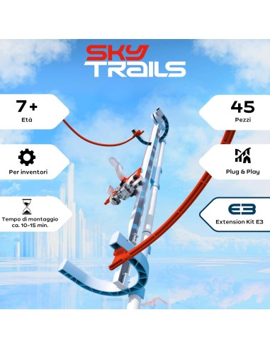 Sky Trails 71970 Air Lift – Cable Lift Set PLA71970 Playmobil | Futurartshop.com