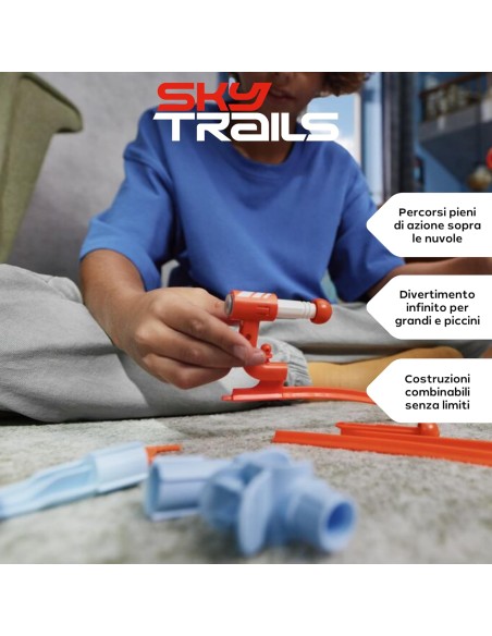 Sky Trails 71973 Track Blaster – Expansion Set PLA71973 Playmobil | Futurartshop.com