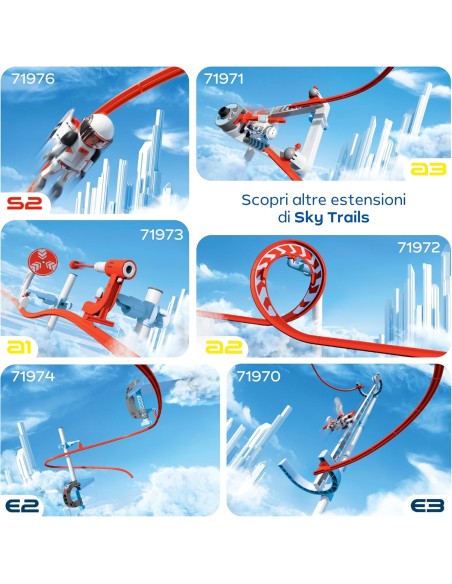 Sky Trails 71971 Construction Pack – Set Espansione PLA71971 Playmobil | Futurartshop.com